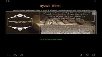 Ayətəl-Kürsi screenshot 2