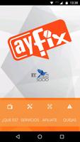 برنامه‌نما AYFIX LITE عکس از صفحه