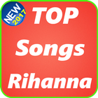rihanna songs-2017 icon