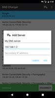 DNS Changer imagem de tela 1