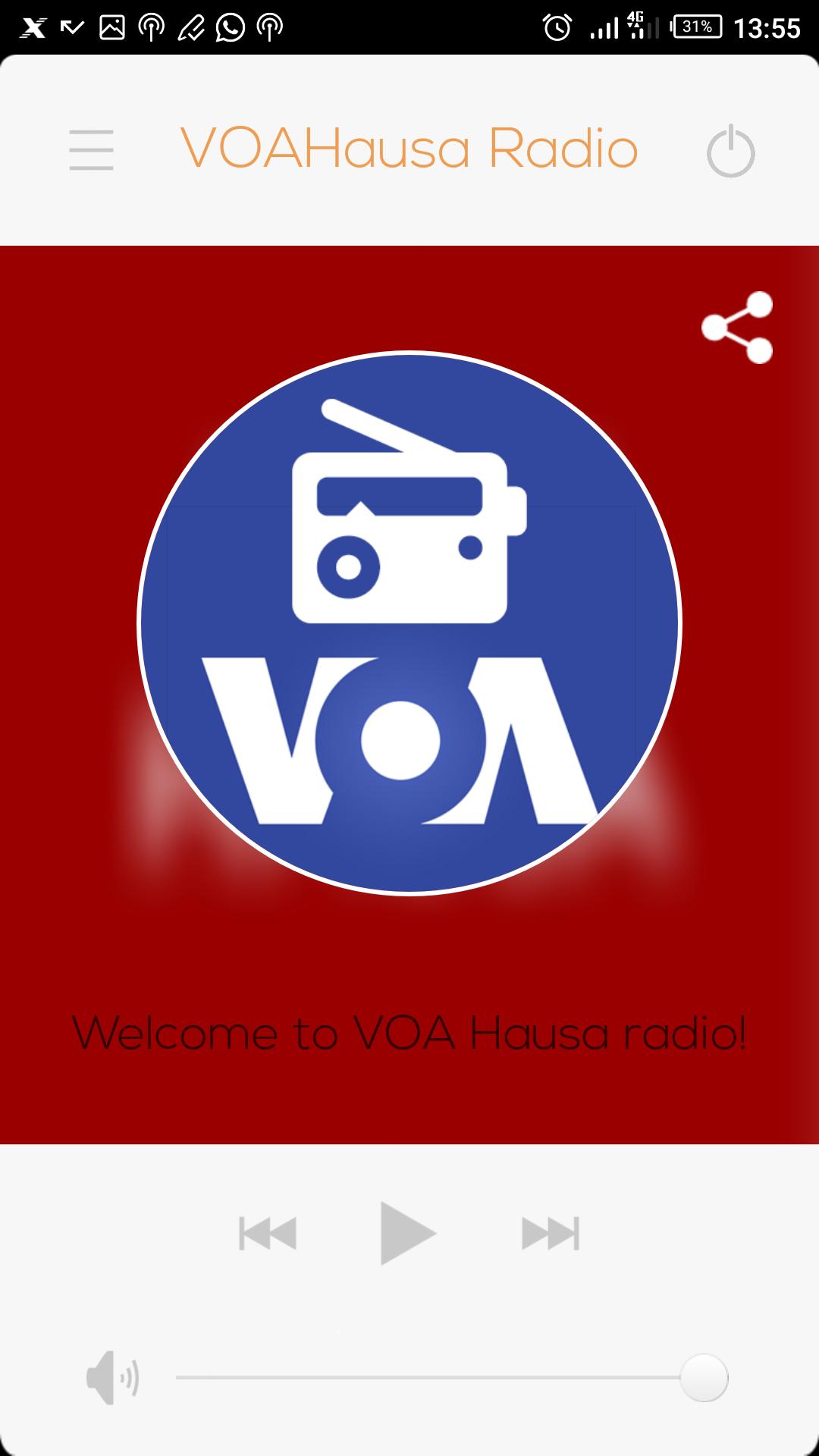 Radio VOA Hausa for Android - APK Download