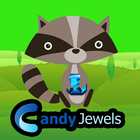 candyd Jewels - Match 3 Puzzle-icoon