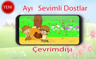 Ayı Sevimli Dostlar-yeni screenshot 2