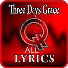 آیکون‌ Three Days Grace Lyrics