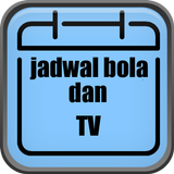 Jadwal Bola dan TV icône