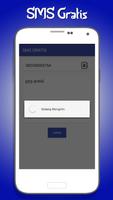SMS Gratis capture d'écran 1