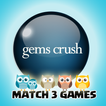 Gems Esmagar Match 3