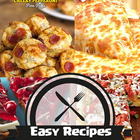 Easy Food Recipes Free ikona