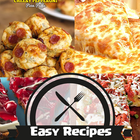 Easy Food Recipes Free icon