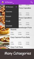 Easy Food Recipes Free اسکرین شاٹ 2