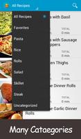 Recipes Free By Homemade screenshot 2