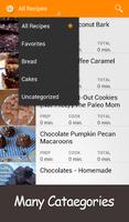 Recipes and Food Free screenshot 2