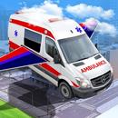 Futuristic Flying Ambulance APK