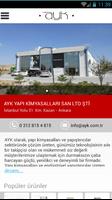 AYK Yapı Kimyasalları постер