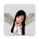 Angel Video Editor: Add Wings  APK