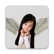 Angel Video Editor: Add Wings 