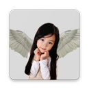 Angel Video Editor: Add Wings  aplikacja