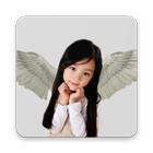 Angel Video Editor 图标