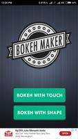 Bokeh Maker Affiche