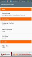 Lite Screen Recorder screenshot 2