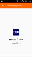 Ayomi Store Screenshot 2