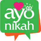 AyoNikah.com Chat App ไอคอน