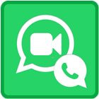 Video Calls for Whatsapp Prank иконка