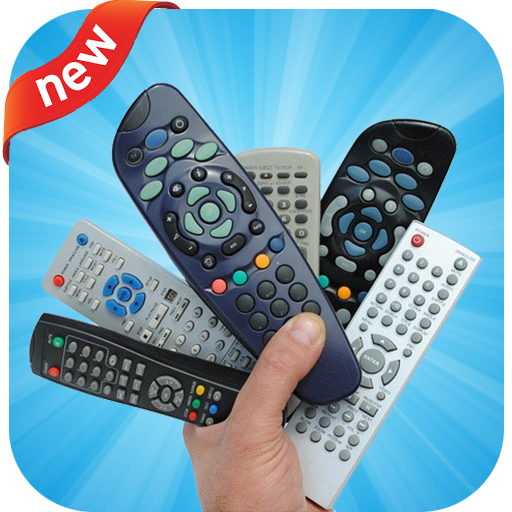 TV Remote Control - All TV