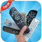 TV Remote Control - All TV آئیکن