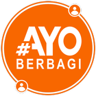 Ayo Berbagi - Kurir simgesi