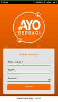 Ayo Berbagi - Kurir स्क्रीनशॉट 2
