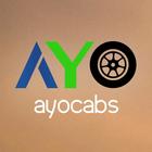 Ayocabs ikona