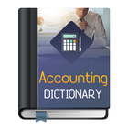 Accounting Dictionary Offline أيقونة