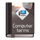 Computer Terms Dictionary Offl أيقونة