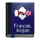 French English dictionary icon