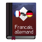 Dictionnaire Français Allemand biểu tượng