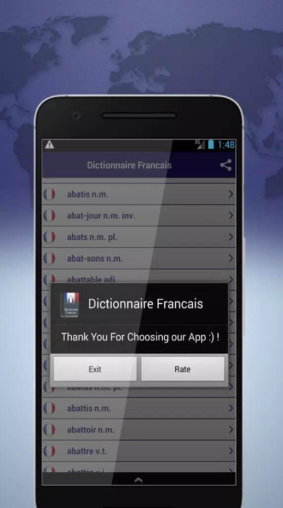 Dictionnaire Francais APK for Android Download