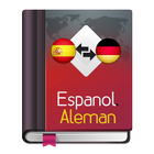 Diccionario Español Aleman ícone