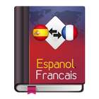 Diccionario Español Francés icono