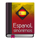 Icona Diccionario Español Sinonimos