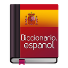 Diccionario Español biểu tượng