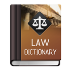 Law Dictionary Offline ikon