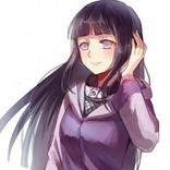 Hinata Hyuga Wallpaper Fanart