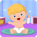 APK My Newborn Baby Brother : Baby Care