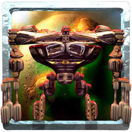 Guerra Robot: invasione aliena