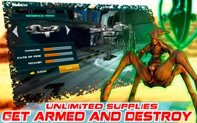 戰爭機器人：異形入侵 APK 下載