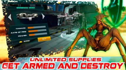戰爭機器人：異形入侵 APK 下載