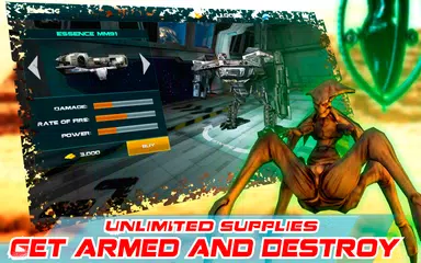 戰爭機器人：異形入侵 APK 下載