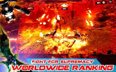 戰爭機器人：異形入侵 APK 下載