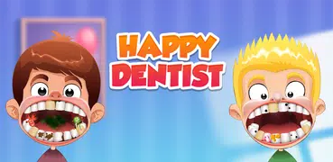 Happy Dentist : Crazy Clinic